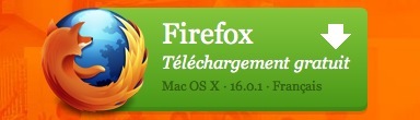 Firefox 16.0.1 corrige sa faille