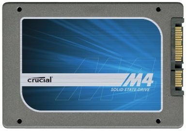 Promo éclair chez Amazon : le Crucial M4 128 Go à 80 €