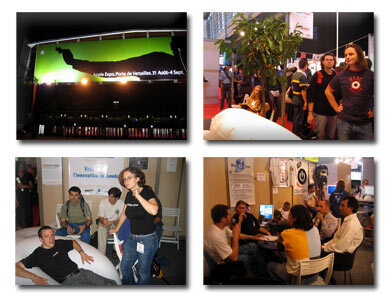 Illustration : Apple Expo : LA galerie !