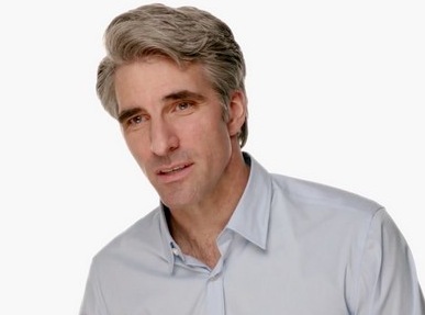 Craig Federighi & Dan Riccio rejoignent la dream team de Tim Cook