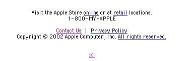 Apple hacké ?
