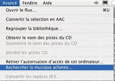 Une astuce pour iTunes (encore une)