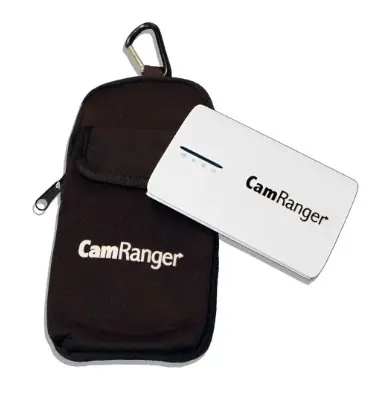 CamRanger, qui permet de piloter votre réflex depuis iOS supporte plus de Nikon