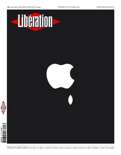 Libération sera tout noir demain