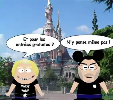 Steve & Phil : cendrillon