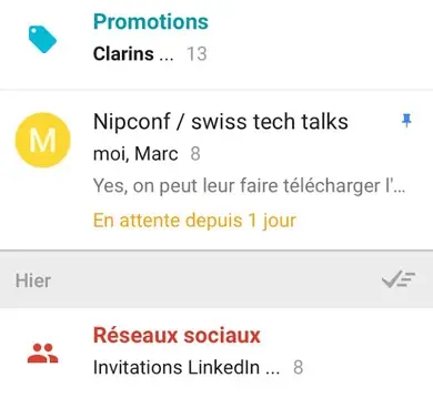 On a testé Inbox de Gmail et les invitations devraient commencer à fleurir