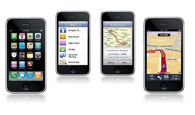 Application iPhone : Tomtom répond à Mac4Ever