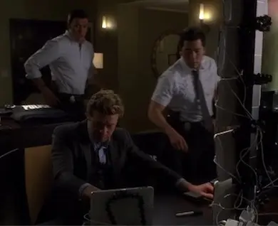 Le Mentalist aime les iPad