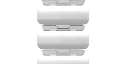 Apple commercialise des kits pour "gros poignets" pour l'Apple Watch (sport et maillons)