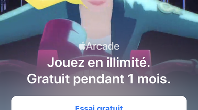 Bêta iOS 13 / 13.1 : Apple Arcade débarque chez certains utilisateurs (et à la rédaction)