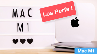 Test des Mac M1 : des performances INCROYABLES !? (Vidéo)