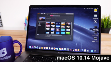 macOS 10.14 "Mojave" : toutes les nouveautés en vidéo ! (et en 5 minutes)