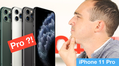 L'iPhone 11 est-il vraiment "Pro" ? Faut-il l'acheter ? On débriefe la keynote en vidéo !