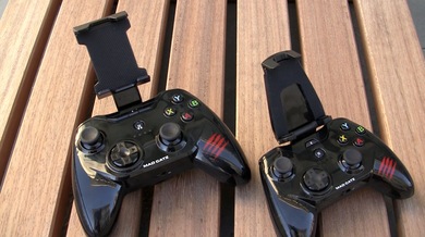 Exclusivité M4E : Mad Catz nous présente sa manette CTRLi pour iPhone