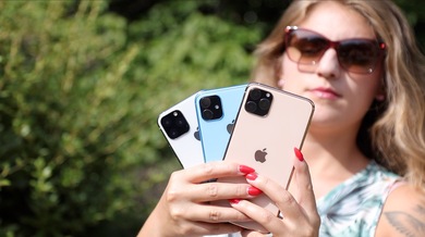 Tous les iPhone 11 en images ! Dernières rumeurs + micro-trottoir ! (vidéo)