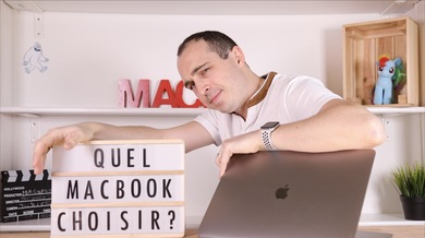 Quel MacBook acheter entre 1000 et 1500€ ? Tests, comparatifs et conseils... en vidéo !