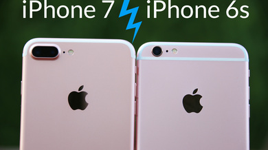 iPhone 7 vs iPhone 6s : notre match des performances ! (en vidéo)