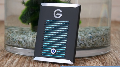 Test du G-Drive Pro SSD : un SSD Thunderbolt 3 résistant chez SanDisk Professionnal