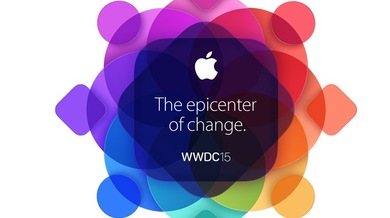 Apple annonce la WWDC 2015 : du 8 au 12 juin !