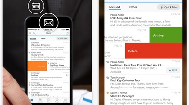 Sécurité : attention à l'app Outlook iOS qui récupérerait quantité d'informations personnelles