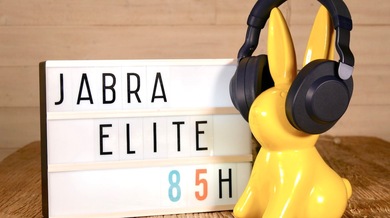 Test express Jabra Elite 85h : ANC efficace et grosse autonomie pour le casque danois