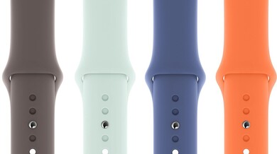 Apple : de "nouveaux" bracelets Sport (Dont la Vitamine C) pour Apple Watch