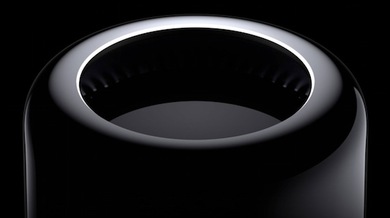 Le Mac Pro est là, livré en janvier