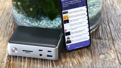 Test express du dock Thunderbolt 3 PowerExpand Elite 13-en-1 d'Anker