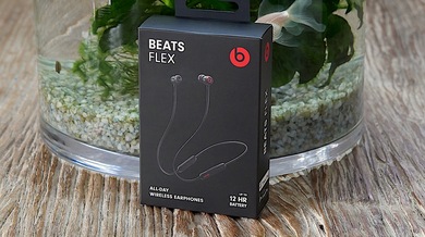 Test express des Flex : les écouteurs Bluetooth Beats à 49€ dotés d'une puce W1