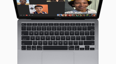 Voici le nouveau MacBook Air, quad core, nouveau clavier, dès 1199€