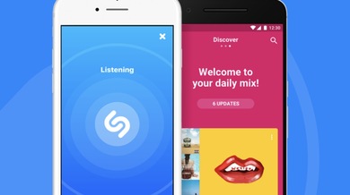 Apple a racheté Shazam !