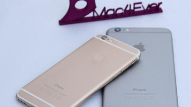 Notre test de l'iPhone 6 et de l'iPhone 6 Plus