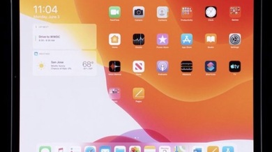 #WWDC : iPadOS, interface utilisateur revue, Fichiers se rapproche du Finder, clés USB