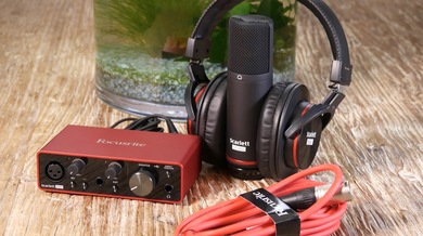 Test express Focusrite Solo Studio Gen3 : un pack à 229€ pour aborder la M.A.O