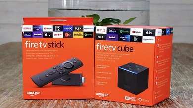 Test express des Fire TV Stick 2020 et Fire TV Cube d'Amazon