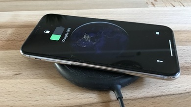 Re-test de la charge sans-fil "rapide" avec la version finale d'iOS 11.2 (et c'est toujours pas top)