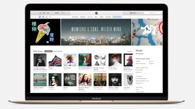 Sortie d'iTunes 12.4 avec le retour de la barre latérale !