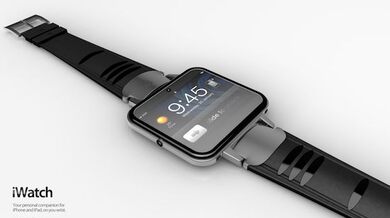 100 personnes occupées à travailler sur iWatch, la montre connectée chez Apple ?