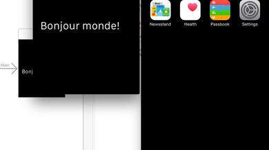 Une nuit avec WatchKit : prise en main, et premières impressions du SDK dédié à l'Apple Watch