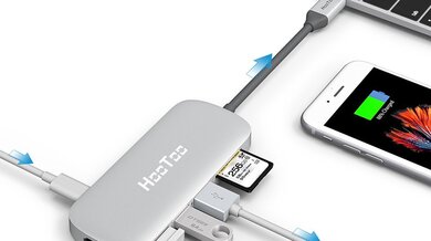 Concours ! Gagnez 3 Hubs USB C de HooToo avec 3 ports USB 3.1, un port SD et un HDMI