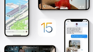 Les versions finales d'iOS/iPadOS/tvOS15 et watchOS 8 sont disponibles