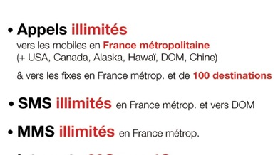 FreeMobile : 20 Go de données 4G pour les abonnements à 19,99 €