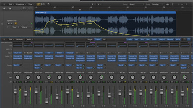 Apple lance Logic Pro X