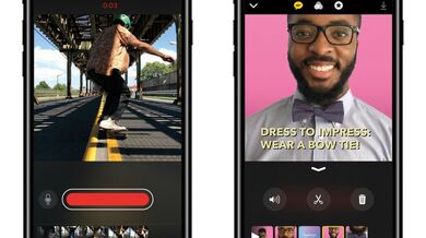 Apple sort Clips, une nouvelle app video iOS (spéciale réseaux sociaux)