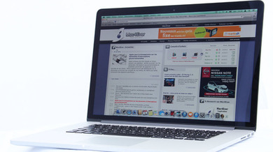 Notre test du MacBook Pro Retina 15" est en ligne !