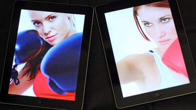 Benchmarks en vidéo : l'iPad 4 face à l'iPad 3