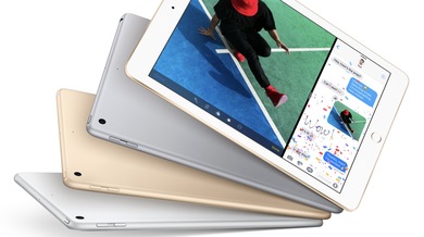 Apple présente de nouveaux iPad 9,7" "low cost"