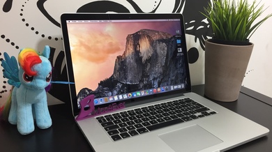 Test des MacBook Pro Retina 15" (2015)