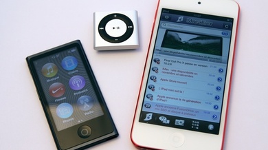 Opinion : les iPod valent-ils encore le coup ?