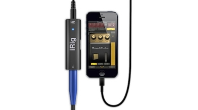 Test de l'iRig HD, pour brancher sa guitare sur Mac/iPhone/iPad (Et on a adoré)